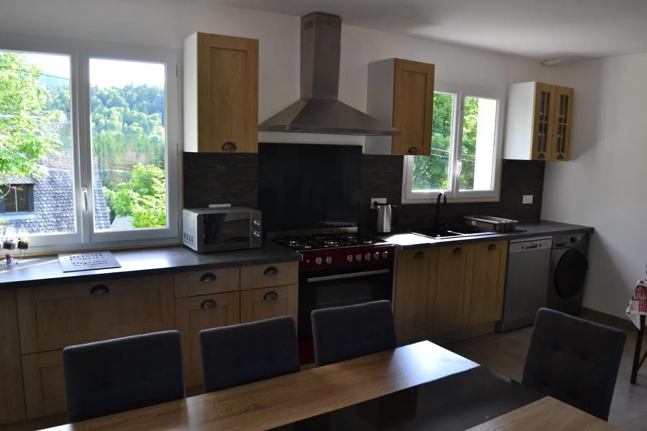 Holiday home Maison Cinona Le Mont-Dore