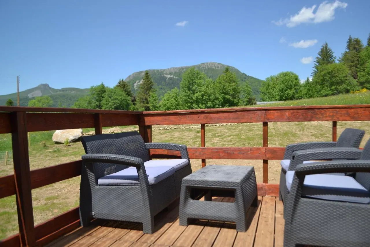 Holiday home Maison Cinona Le Mont-Dore