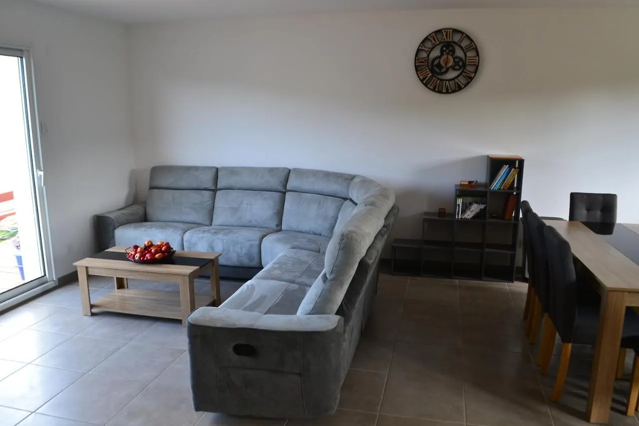 Holiday home Maison Cinona Le Mont-Dore