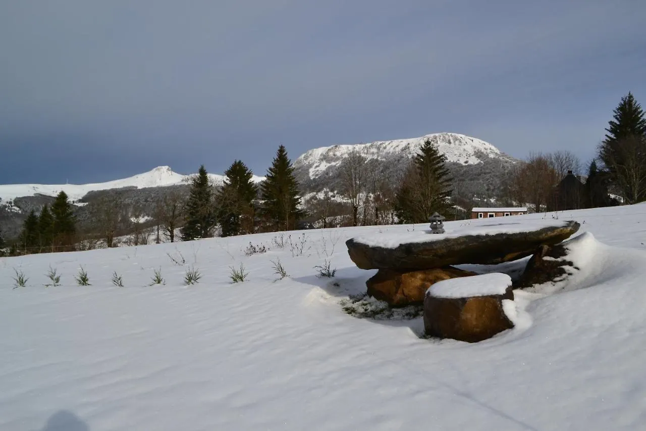Maison Cinona Le Mont-Dore Holiday home