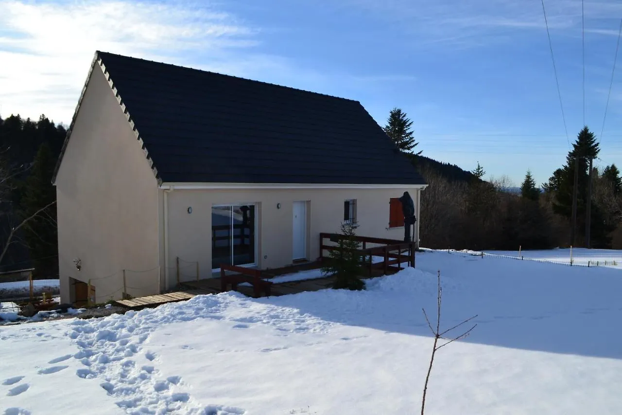 Maison Cinona Le Mont-Dore Holiday home