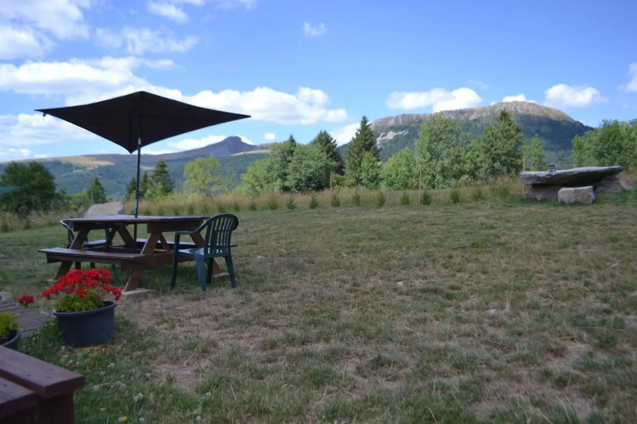 Maison Cinona Le Mont-Dore Holiday home