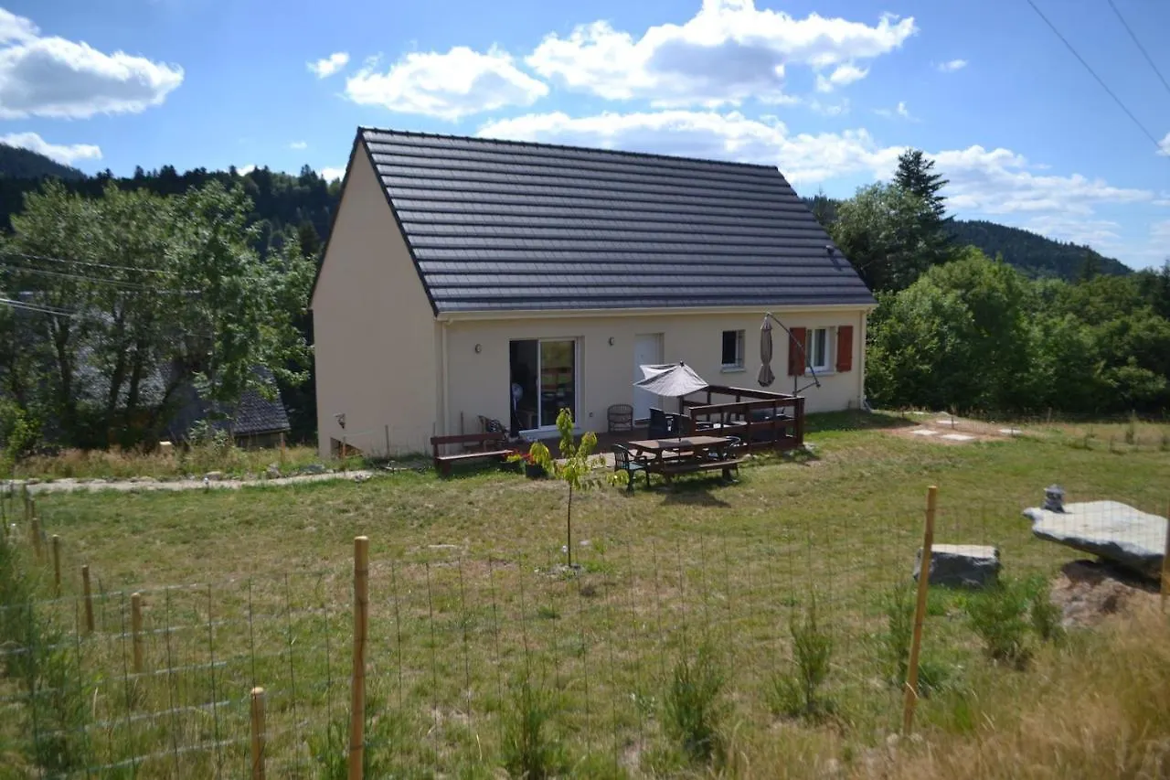 Holiday home Maison Cinona Le Mont-Dore France