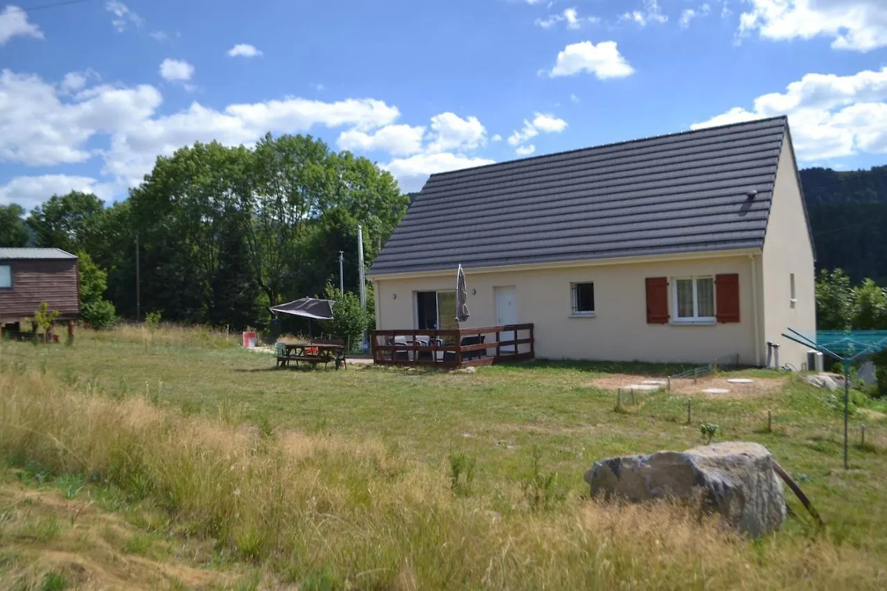 Holiday home Maison Cinona Le Mont-Dore