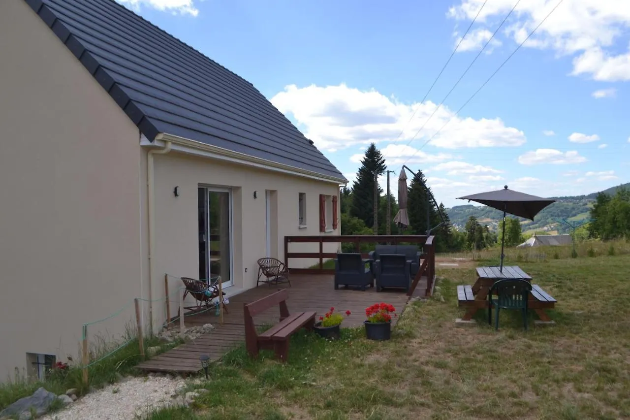 Casa de Férias Maison Cinona Le Mont-Dore
